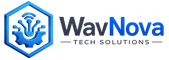 WavNova Logo