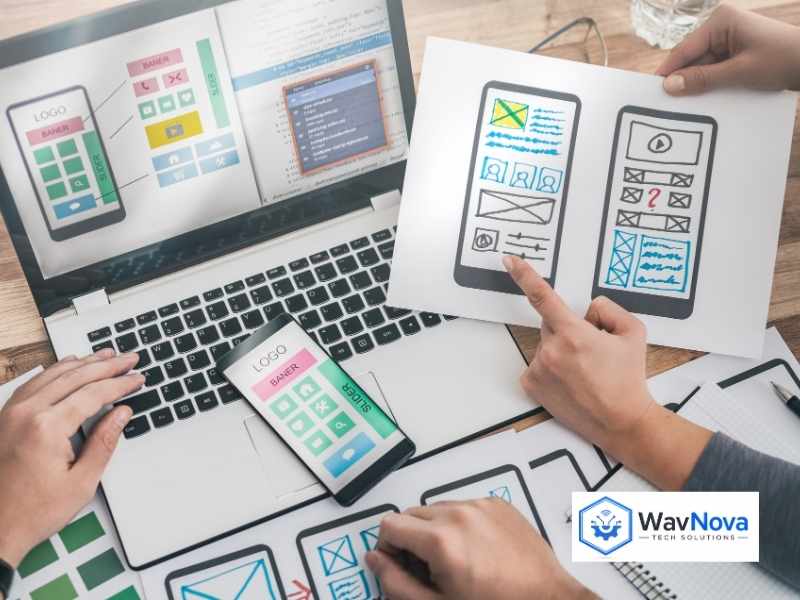 Custom Website Development Services