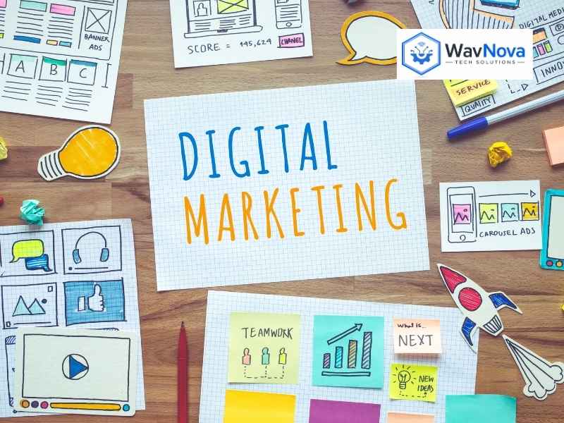 Digital Marketing for Small Businesses