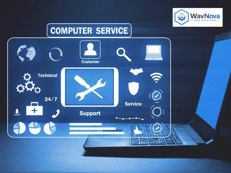 IT Support and Maintenance Services