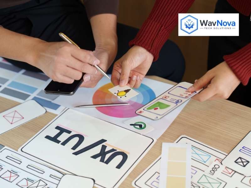 UI UX Design Services