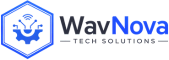 WavNova Logo